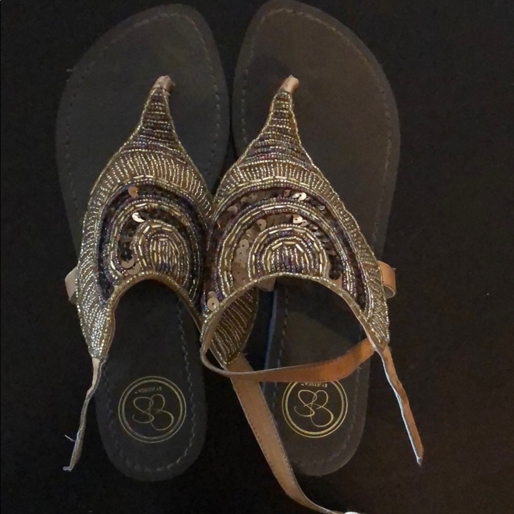 Jessica Simpson sandals
